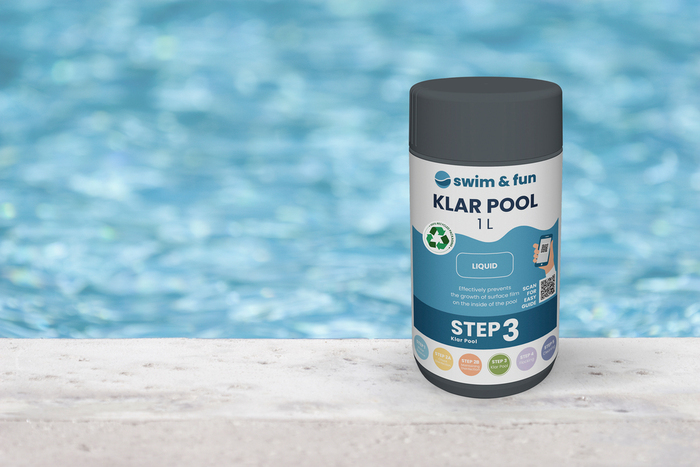 KlarPool 1 L Swim & Fun